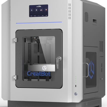 PEEK-250 Ultra High-Temperature Professional Industrial 3D Printer