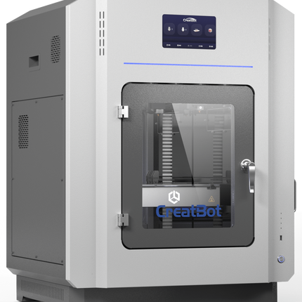 PEEK-250 Ultra High-Temperature Professional Industrial 3D Printer