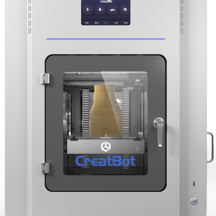 PEEK-250 Ultra High-Temperature Professional Industrial 3D Printer