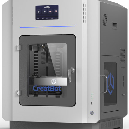 PEEK-250 Ultra High-Temperature Professional Industrial 3D Printer
