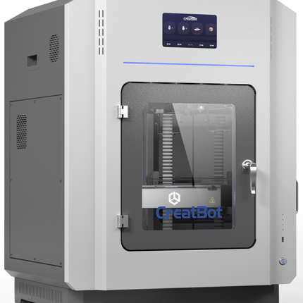 PEEK-250 Ultra High-Temperature Professional Industrial 3D Printer