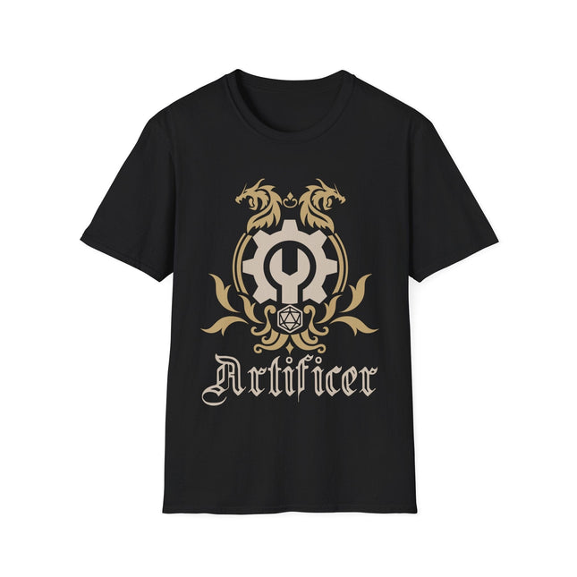 D&D Artificer Class Emblem T-Shirt