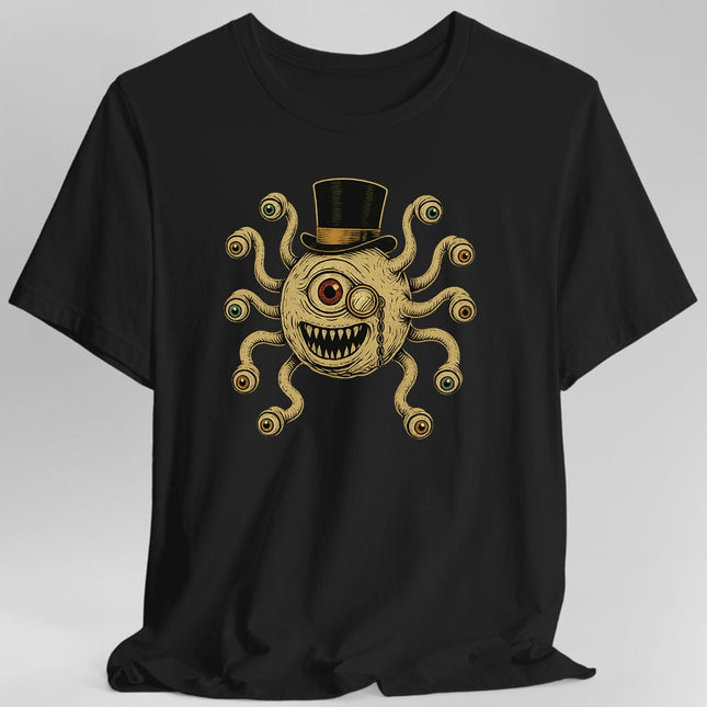 D&D Dapper Beholder Shirt