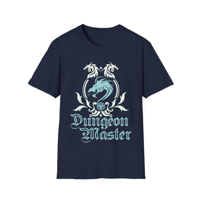 D&D Dungeon Master DM Emblem T-Shirt