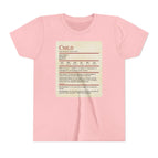 Pink / Youth S