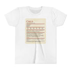 White / Youth S
