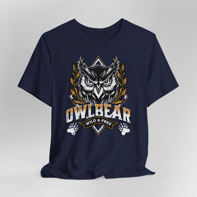 D&D Owlbear Shirt