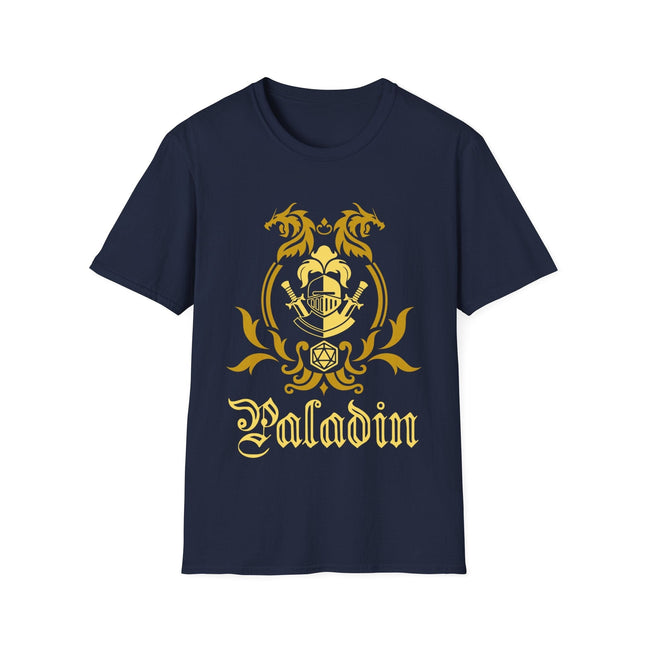 D&D Paladin Class Emblem T-Shirt
