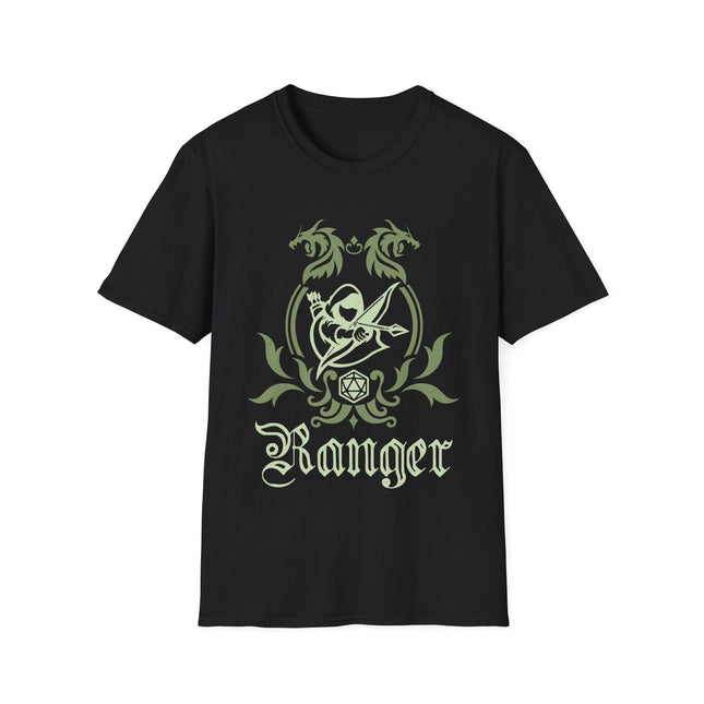 D&D Ranger Class Emblem T-Shirt