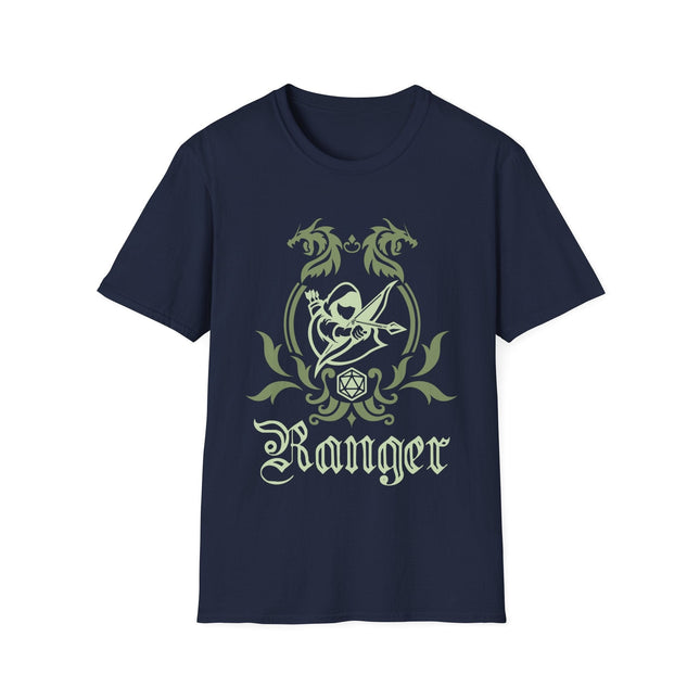 D&D Ranger Class Emblem T-Shirt