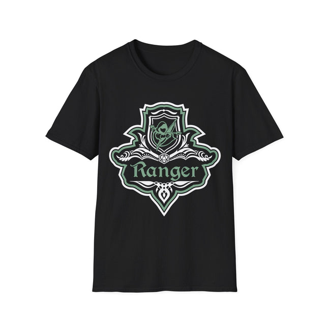 D&D Ranger Class Fancy Emblem Shirt