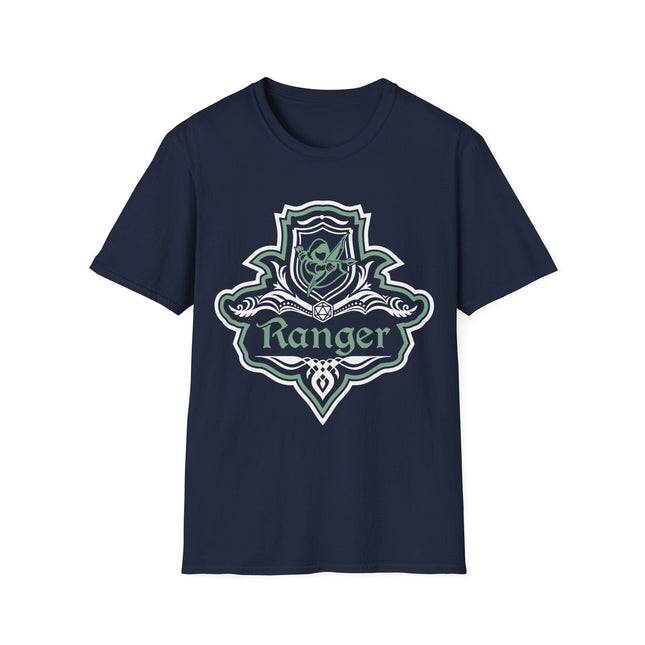 D&D Ranger Class Fancy Emblem Shirt