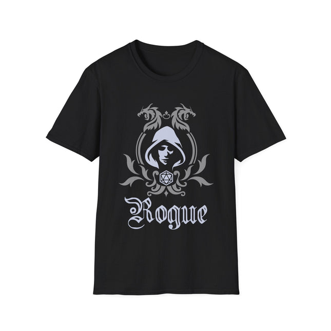 D&D Rogue Class Emblem T-Shirt