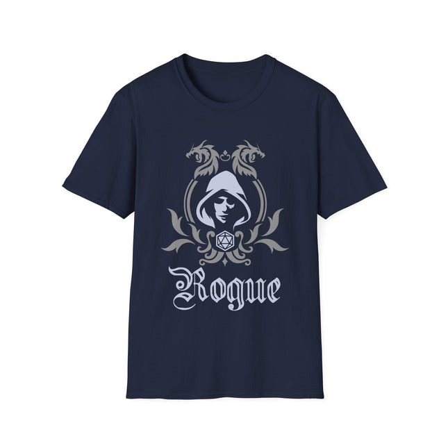 D&D Rogue Class Emblem T-Shirt