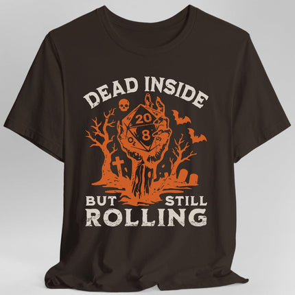 Dead Inside D&D T-Shirt