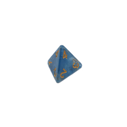 Diffused Dreams - 7 Piece DnD Dice Set | Acrylic RPG Gaming Dice