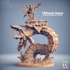 With Platform (No Rider)