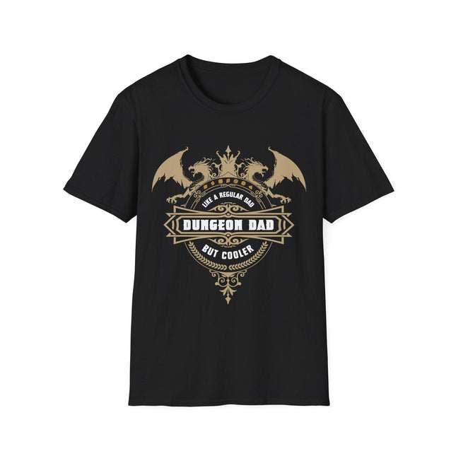 DnD Dad Shirt - Dungeon Dad