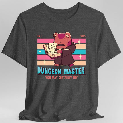 DnD Dungeon Master Shirt - D&D Kawaii Class T-shirt