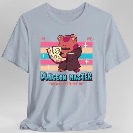 DnD Dungeon Master Shirt - D&D Kawaii Class T-shirt
