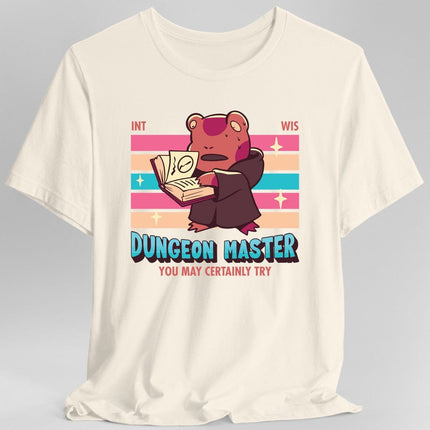 DnD Dungeon Master Shirt - D&D Kawaii Class T-shirt