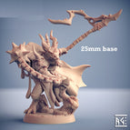 Corrosive Spear