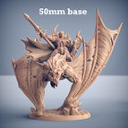 With Rider / Normal Bat Head