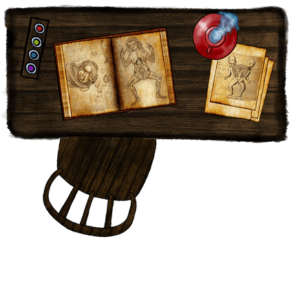 Alchemist Tokens