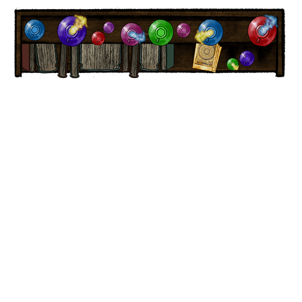 Alchemist Tokens