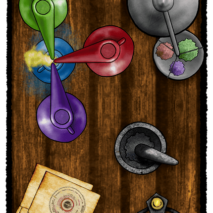 Alchemist Tokens
