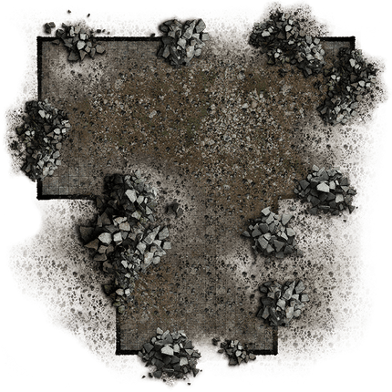 Ancient City Ruins