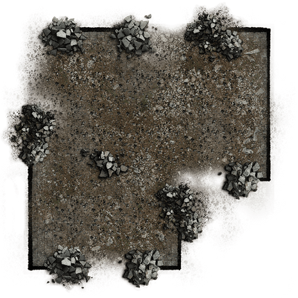 Ancient City Ruins