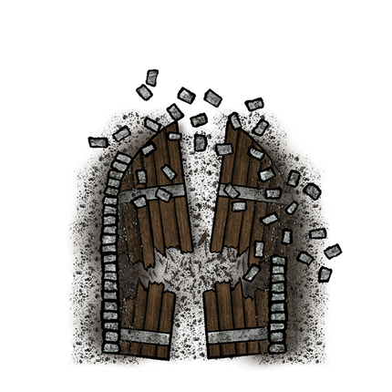 Ancient City Ruins