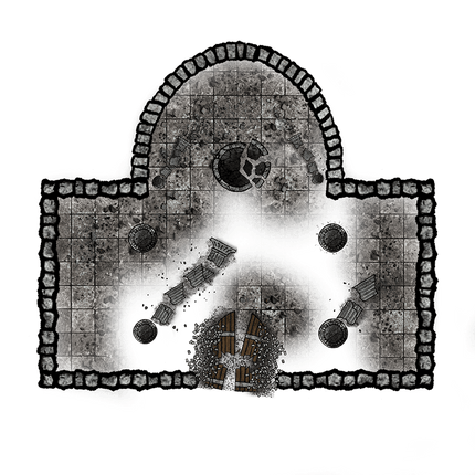 Ancient City Ruins