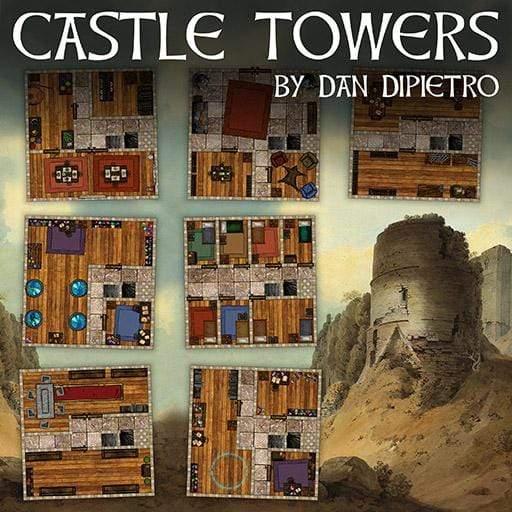 Castle Towers