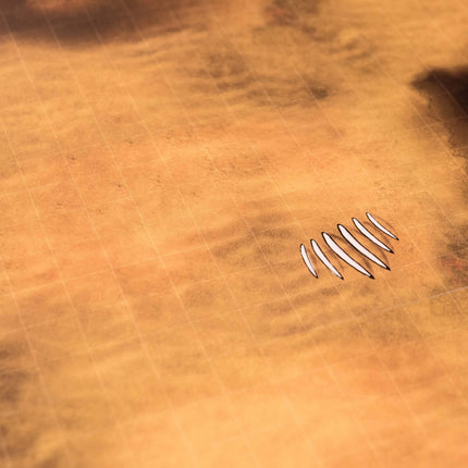Desolate Deserts Terrain Tiles