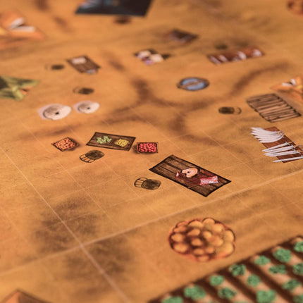 Desolate Deserts Terrain Tiles