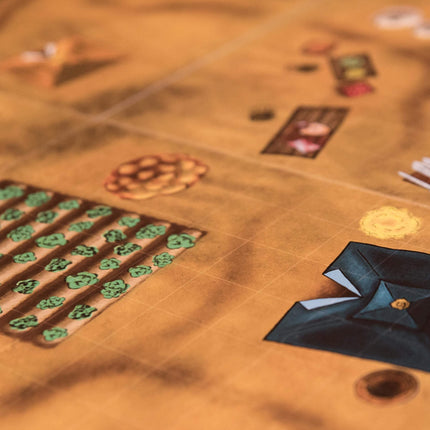 Desolate Deserts Terrain Tiles