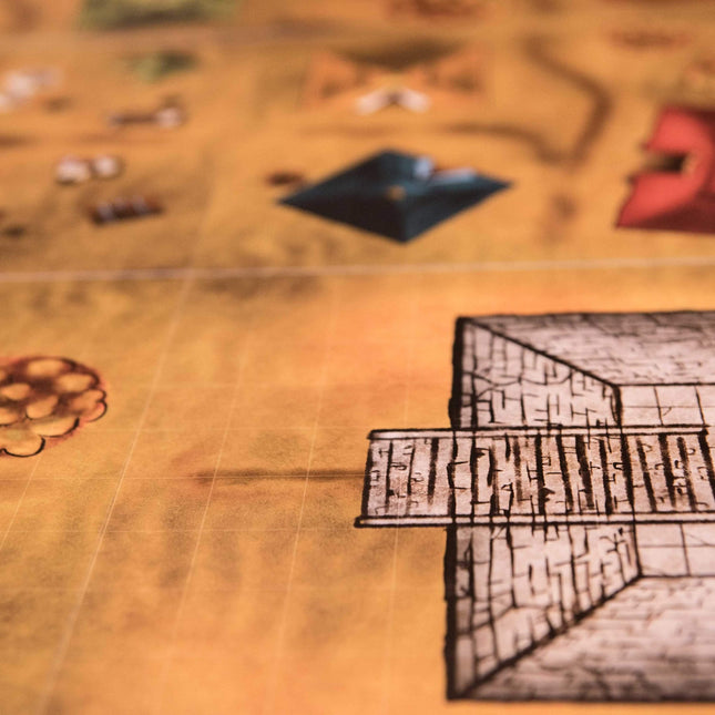 Desolate Deserts Terrain Tiles