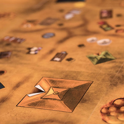 Desolate Deserts Terrain Tiles