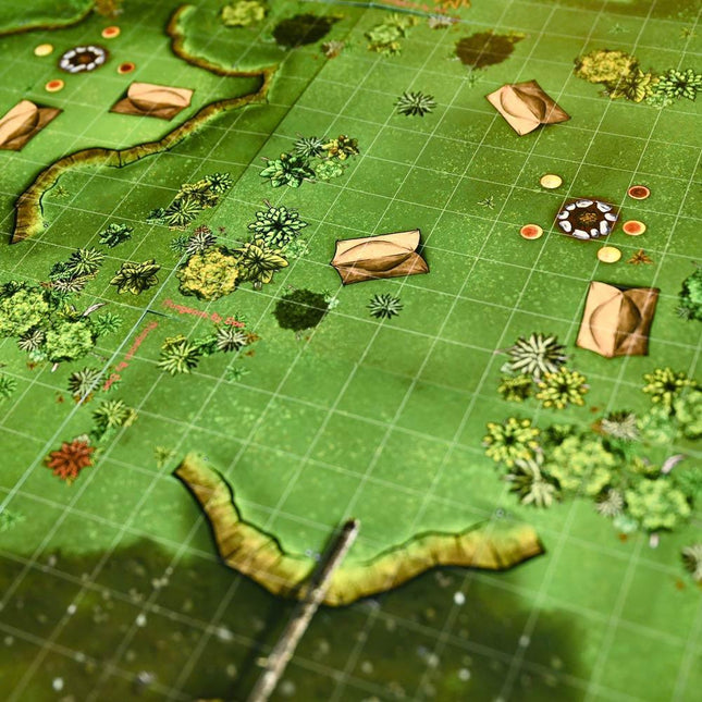 Forbidden Forest Modular Terrain Tiles