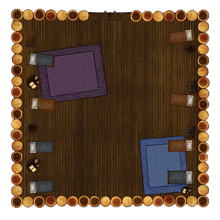 Fortification Features