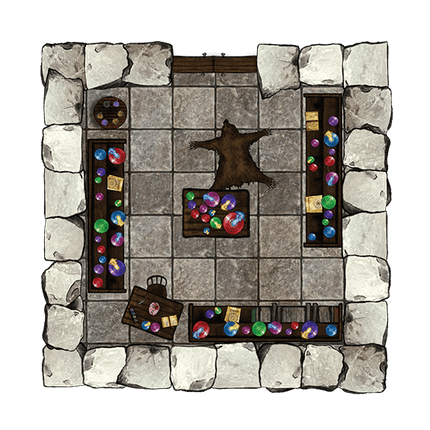 Fortification Features