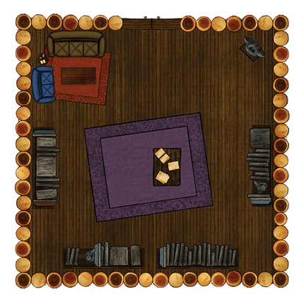 Fortification Features