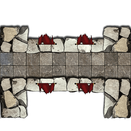 Fortification Features