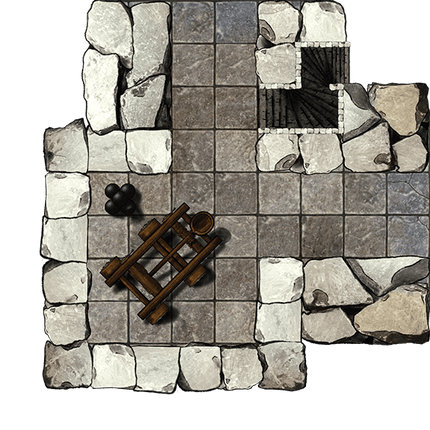 Fortification Features