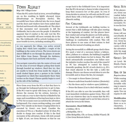 Grem The Conqueror - PDF