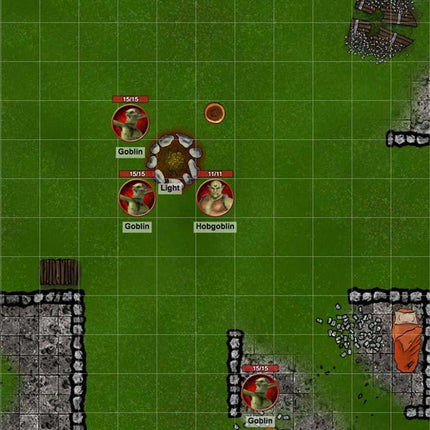 Grem The Conqueror - PDF