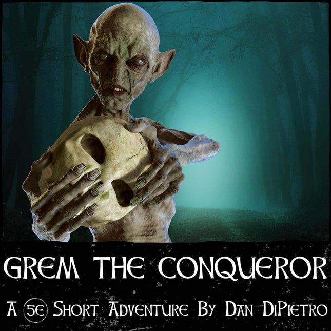 Grem The Conqueror - PDF