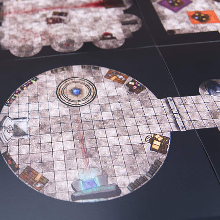 Infinite Keep Dungeon Tiles